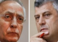 Specialja dënon Thaçin dhe Krasniqin me nga 25 vjet burgim