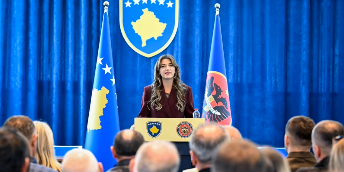Haxhiu: Fondet publike marrin kuptim kur shndërrohen në punë të dobishme dhe rezultate të prekshme