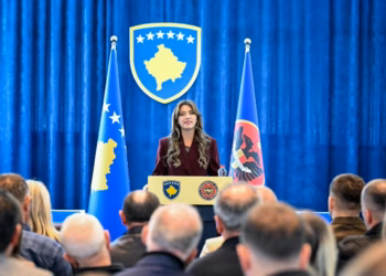 Haxhiu: Fondet publike marrin kuptim kur shndërrohen në punë të dobishme dhe rezultate të prekshme