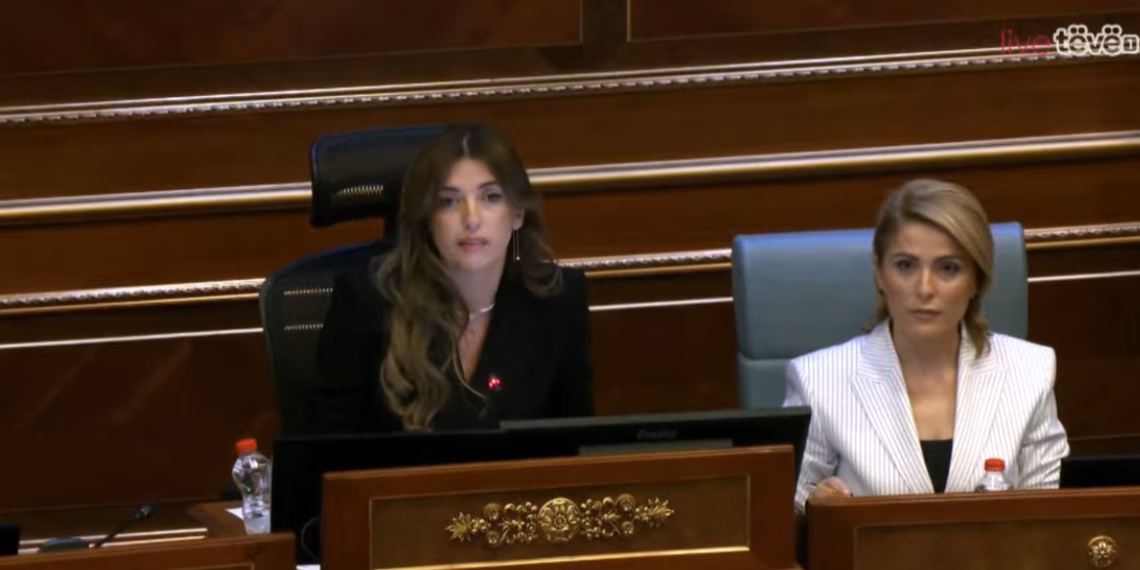 Seanca konstituive shtyhet për të premten