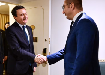 Kurti: Kosova dhe Maqedonia e Veriut janë shtete mike dhe partnere