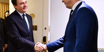 Kurti: Kosova dhe Maqedonia e Veriut janë shtete mike dhe partnere