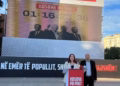 “Liria ka emër” zhvendos aktivitetet në Hagë, organizon “Natën e Pritjes”