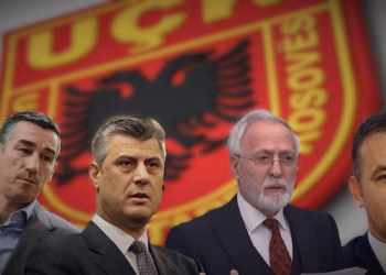Familjet Thaçi, Veseli dhe Krasniqi nuk pranojnë takimin me Haxhiun