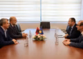 Ismaili pret në takim Malajn: Kosova dhe Shqipëria synojnë forcimin e bashkëpunimit financiar