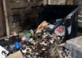 Shtatë kontejnerë digjen gjatë natës në dy rrugë të Prishtinës