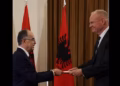 Begaj pret ambasadorin e ri amerikan në Shqipëri: SHBA mbetet partner i pazëvendësueshëm