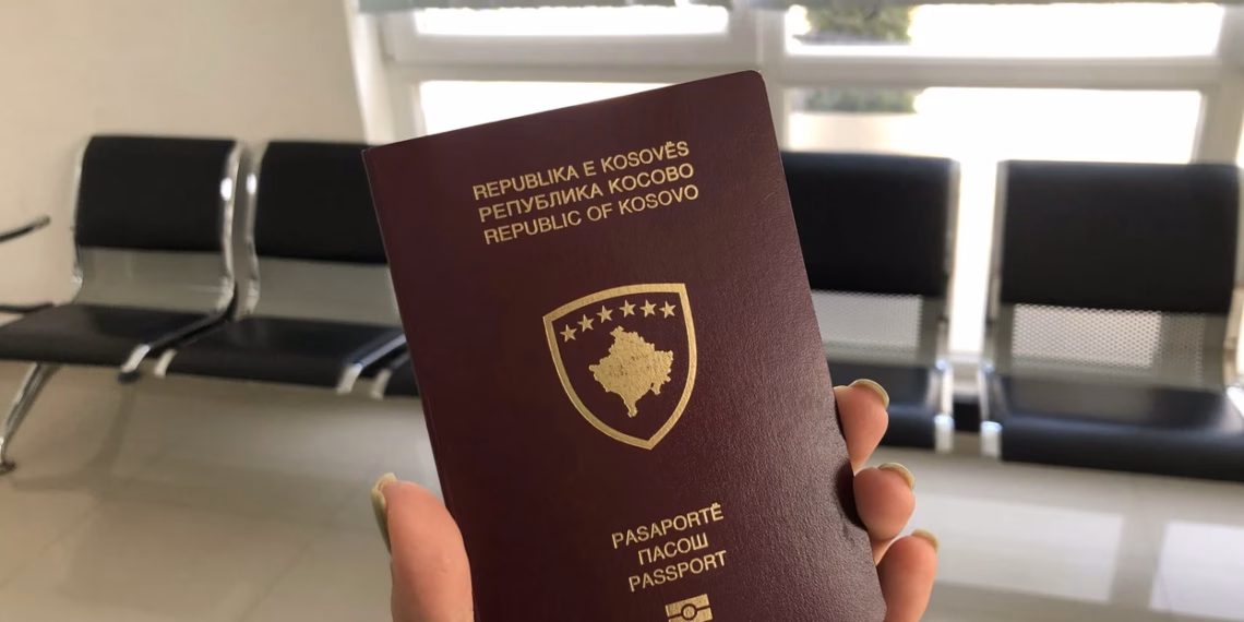Kosova me qasje pa viza në 54 destinacione, pasaporta renditet e 101-ta