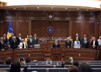 Reuters: Kuvendi i Kosovës e rizgjedh Albin Kurtin kryeministër