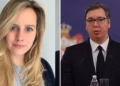 Stradner: Rusia po i jep Vuçiqit “paketën për mbijetesën e regjimit”, intelegjenca ruse do të ndërhyjë në zgjedhjet në Serbi