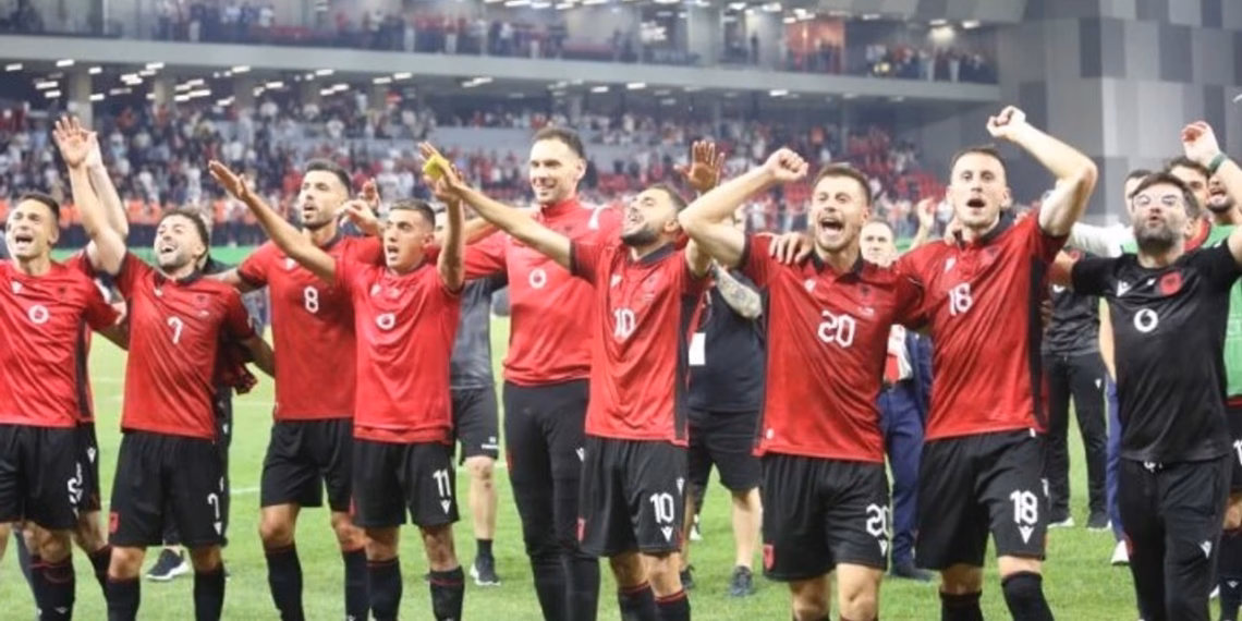 Shqipëria e nis me fitore fushatën e Ligës së Kombeve