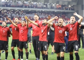 Shqipëria e nis me fitore fushatën e Ligës së Kombeve