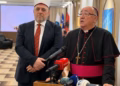 “Liria Ka Emër”: Tërnava dhe Gjergji përcollën mesazh mbështetjeje nga Haga