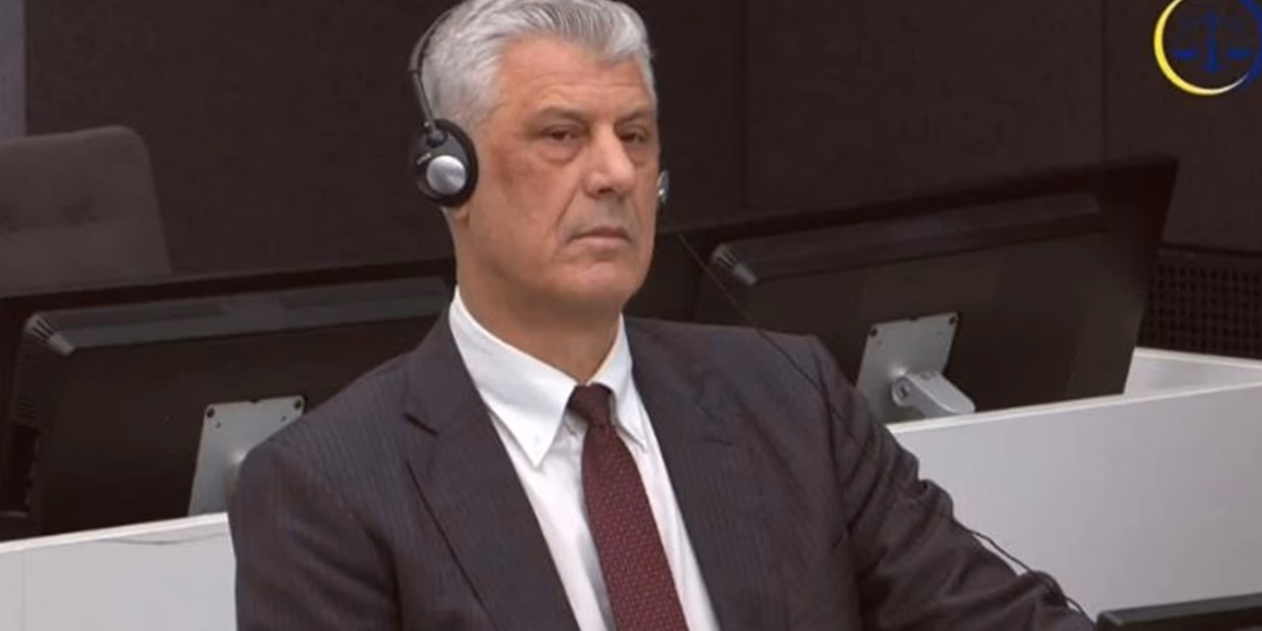 Hashim Thaçi akuzohet nga kryeprokurorja West se formoi grupe për të ndikuar te dëshmitarët
