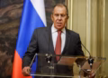 Ministri i Jashtëm rus thotë se Perëndimi po përgatitet për luftë me Rusinë