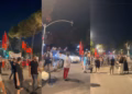 Dita e 102-të e protestës në Shqipëri: Qytetarët mblidhen para Kryeministrisë, disa protestues bllokojnë qarkullimin