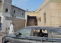 Një raketë huthi plagos dy persona dhe dëmton një xhami në rajonin e Jazanit, thotë Arabia Saudite