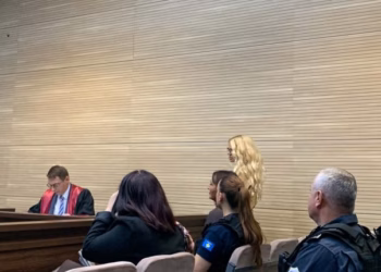 Në Apel prokuroria kërkon dënim me të lartë për Jelena Gjukanoviqin e akuzuar për spiunazh, mbrojtja kërkon lirimin e saj