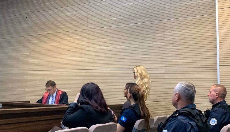 Në Apel prokuroria kërkon dënim me të lartë për Jelena Gjukanoviqin e akuzuar për spiunazh, mbrojtja kërkon lirimin e saj