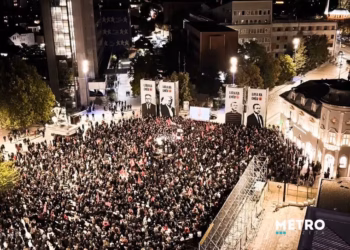 “Jo në emrin tim” sonte për të tetën natë në Prishtinë, performon Ylli Limani