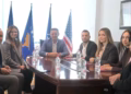 Forcohet bashkëpunimi juridik ndërmjet Kosovës dhe Shqipërisë