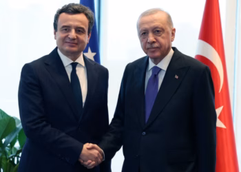 Erdogan: Turqia do ta mbështesë Kosovën në sigurimin e “vendit të saj të merituar” në komunitetin ndërkombëtar