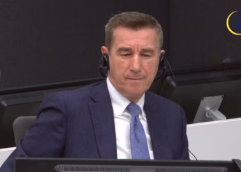 Specialja dënon Kadri Veselin me 18 vjet burgim
