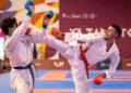 Karateisti Selmani në gjysmëfinale të “Tarranto 2026”