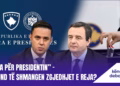 “Këndi i debatit”- 02.09.2026