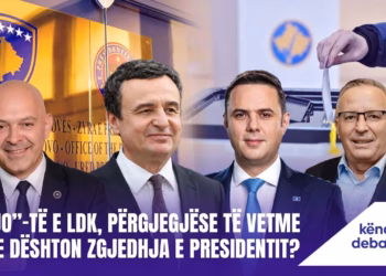 “Këndi i Debatit” 03.09.2026