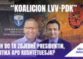 “Këndi i Debatit” 24.09.2027