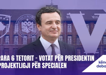“Këndi i Debatit”- 30.09.2026
