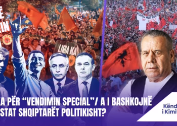 “Këndi i Kimit” 23.09.2026