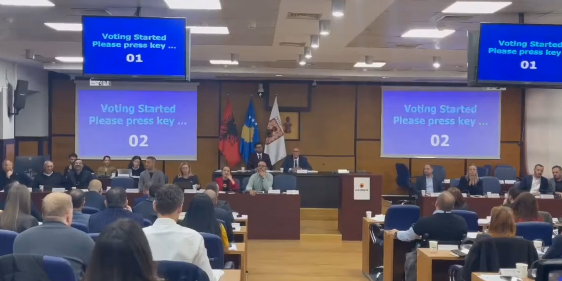 Kuvendi i Prishtinës miraton themelimin e N.P.L. “Pastrimi Prishtina”