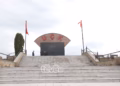 Zbulohet busti i Fitim Jakupit në Klinë