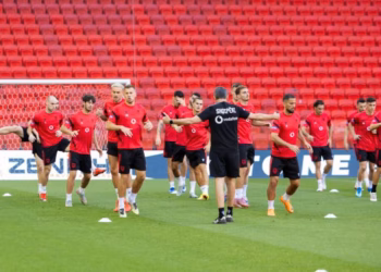 Zyrtare: Futbollisti nga Shkupi i bashkohet Shqipërisë
