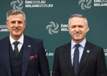 Kosova merr pjesë në takimin joformal të ministrave të BE-së në Dublin