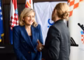Kusari-Lila: Bashkëpunimi ekonomik Kosovë-Kroaci ka hapësirë për t’u zgjeruar
