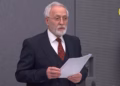 Reagon vajza e Jakup Krasniqit me mesazh pas vendimit: Ky vendim na lëndoi, por nuk do të na dorëzojë