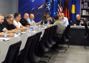 ​Nis mbledhja e Kryesisë së Aleancës