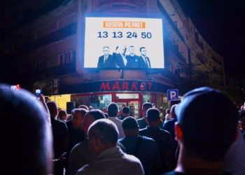 “Ora e Pritjes” nis numërimin mbrapsht edhe në Gjakovë