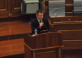 Kujtim Shala nga LDK zgjedhet nënkryetarë i Kuvendit