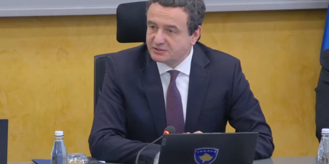 Kurti: Në rrethanat e reja, shteti më së paku do të duhej të kishte mbi qafë kërcënimin e zgjedhjeve