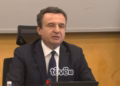 Mbledhja solemne e qeverisë – Kurti kërkon votë për Presidentin, e liri për çlirimtarët