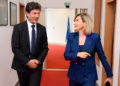 Ministrja Kusari-Lila priti ambasadorin e ri të Francës, diskutohet për bashkëpunimin ekonomik