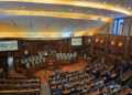 Me 62 vota për është zgjedhur Tanja Vujoviq për nënkryetare të Kuvendit