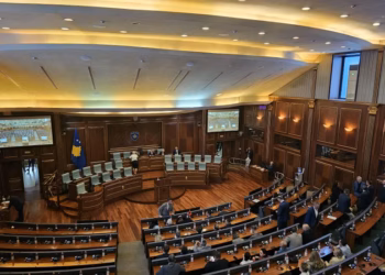 Me 62 vota për është zgjedhur Tanja Vujoviq për nënkryetare të Kuvendit