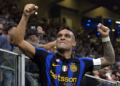 Martinez në historinë e Interit, shënuesi i tretë më i mirë zikaltër në Serie A