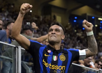 Martinez në historinë e Interit, shënuesi i tretë më i mirë zikaltër në Serie A