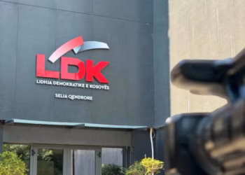 Abdixhiku mbledh sërish Grupin Parlamentar të LDK-së